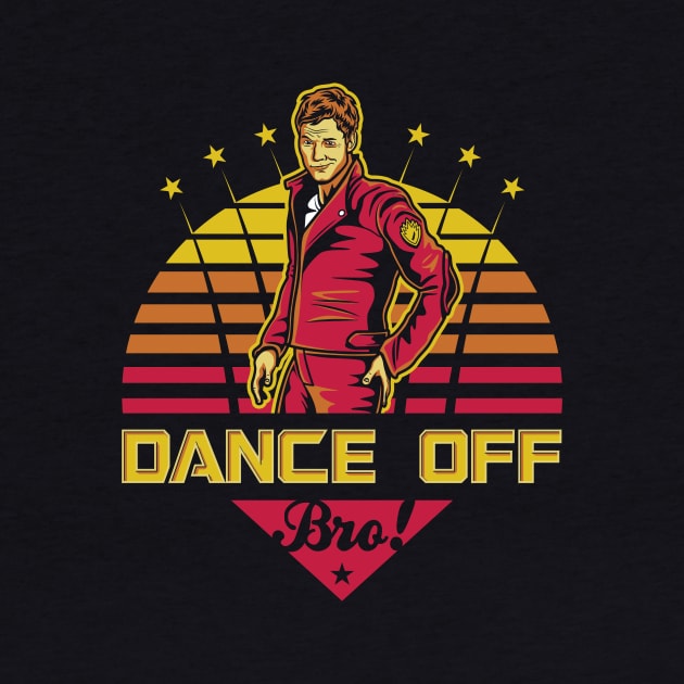 Dance Off Bro! by Olipop